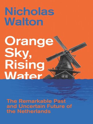 cover image of Orange Sky, Rising Water